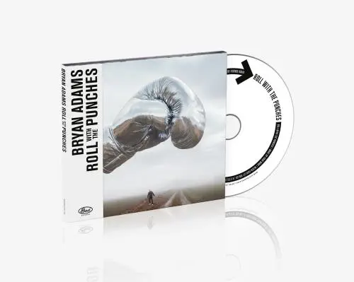 BRYAN ADAMS / ブライアン・アダムス / ROLL WITH THE PUNCHES