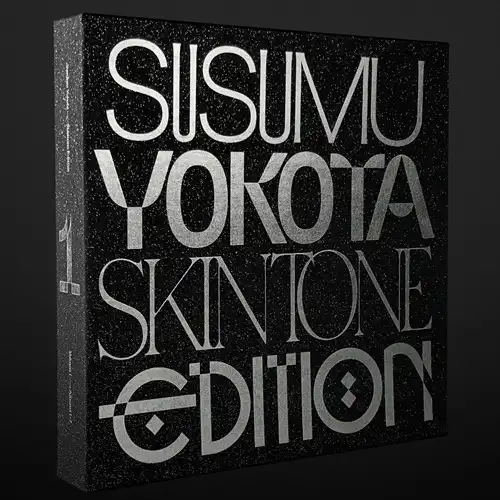 SUSUMU YOKOTA / ススム・ヨコタ / SKINTONE EDITION VOL.1 (2LPx6)+ (1P) BOX