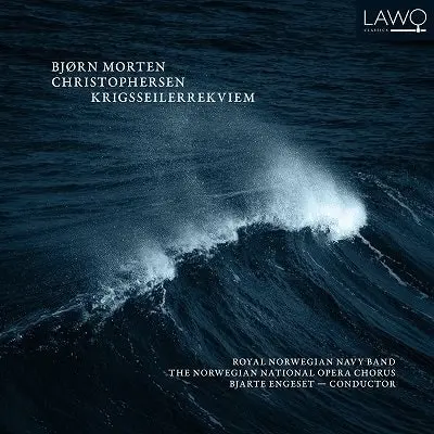 BJARTE ENGESET / ビャルテ・エンゲセト / CHRISTOPHERSEN:KRIGSSEILERREKVIEM