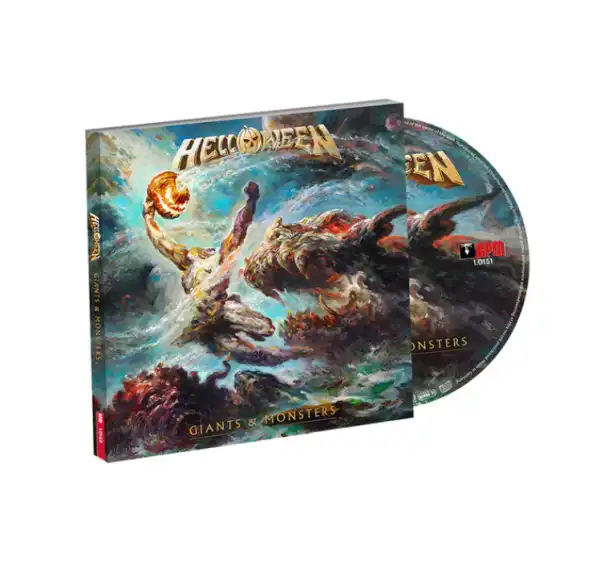 HELLOWEEN / ハロウィン / GIANTS & MONSTERS<DIGI>