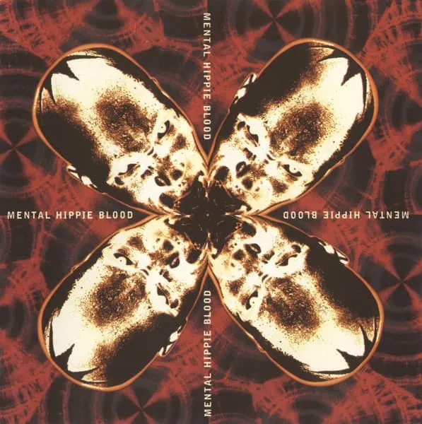 MENTAL HIPPIE BLOOD / V\MENTAL HIPPIE BLOOD
