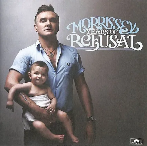 MORRISSEY / モリッシー / YEARS OF REFUSAL