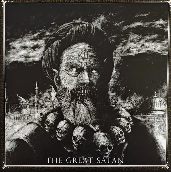 TRIVAX / GREAT SATAN