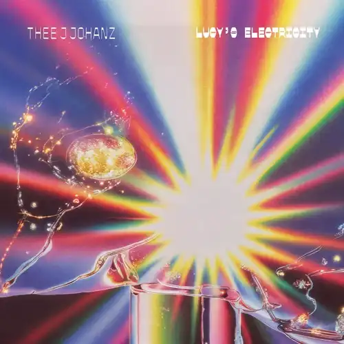 THEE J. JOHANZ / LUCY'S ELECTRICITY