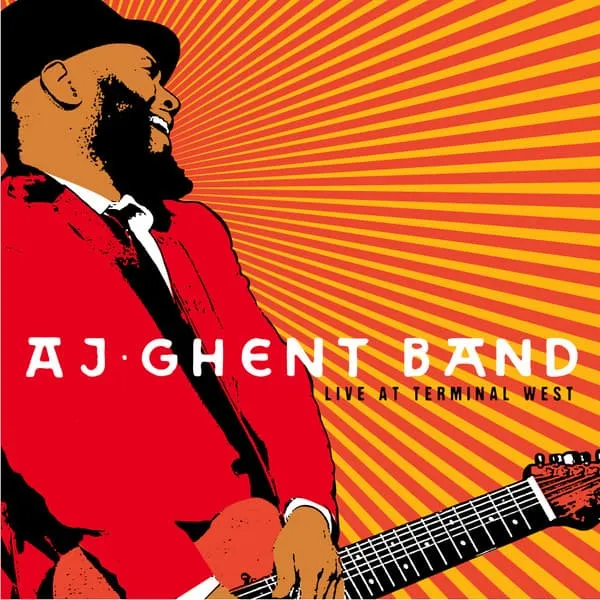 AJ-GHENT BAND / LIVE AT TERMINAL WEST