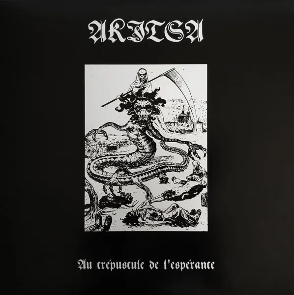 AKITSA / AU CREPUSCULE DE LESPERANCE