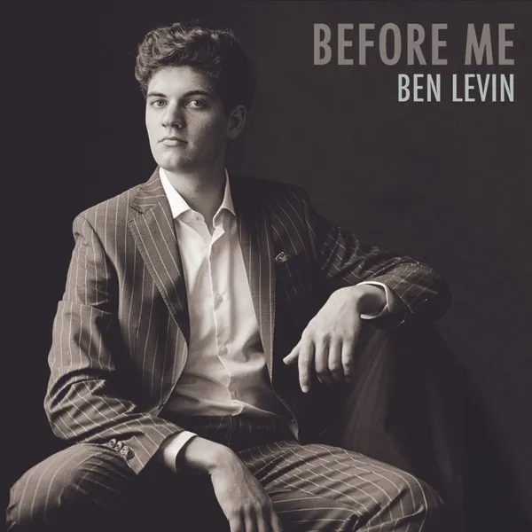BEN LEVIN / ベン・レヴィン / BEFORE ME