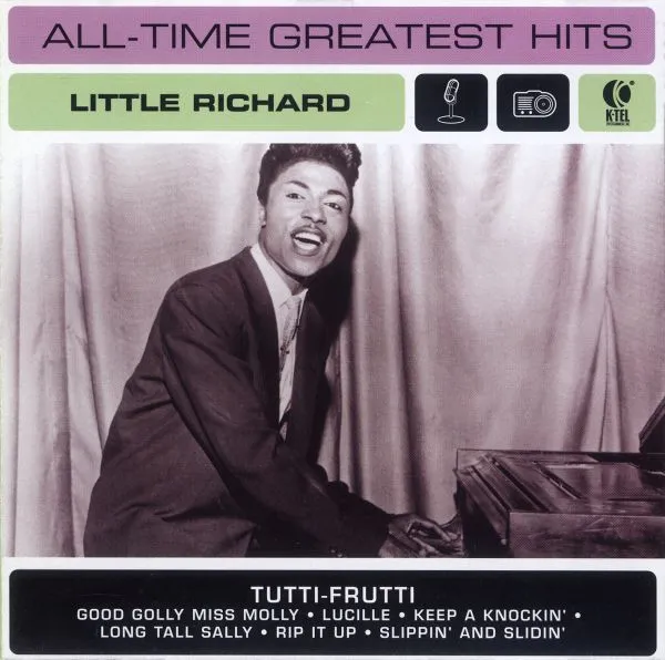 LITTLE RICHARD / リトル・リチャード / 20 GREATEST HITS