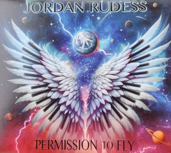 JORDAN RUDESS / PERMISSION TO FLY