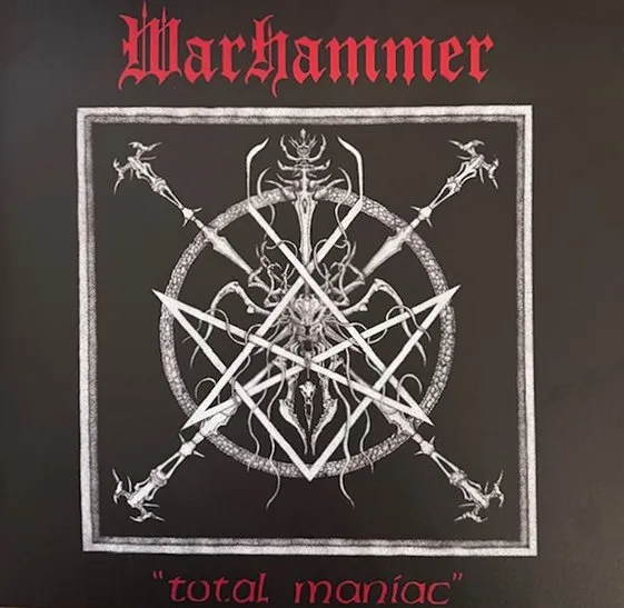 WARHAMMER / TOTAL MANIAC