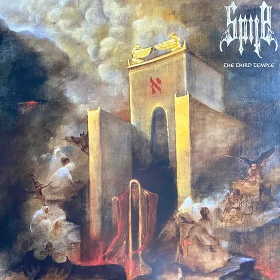 SPITE / THIRD TEMPLE
