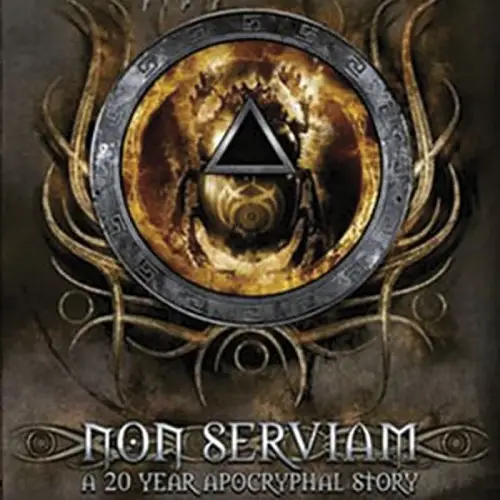 ROTTING CHRIST / ロッティング・クライスト / NON SERVIAM ？ A 20 YEAR APOCRYPHAL STORY
