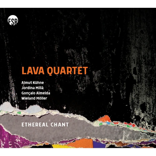 LAVA QUARTET / ETHEREAL CHANT