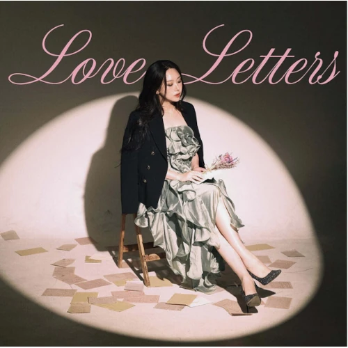 MARIA KIM / LOVE LETTERS