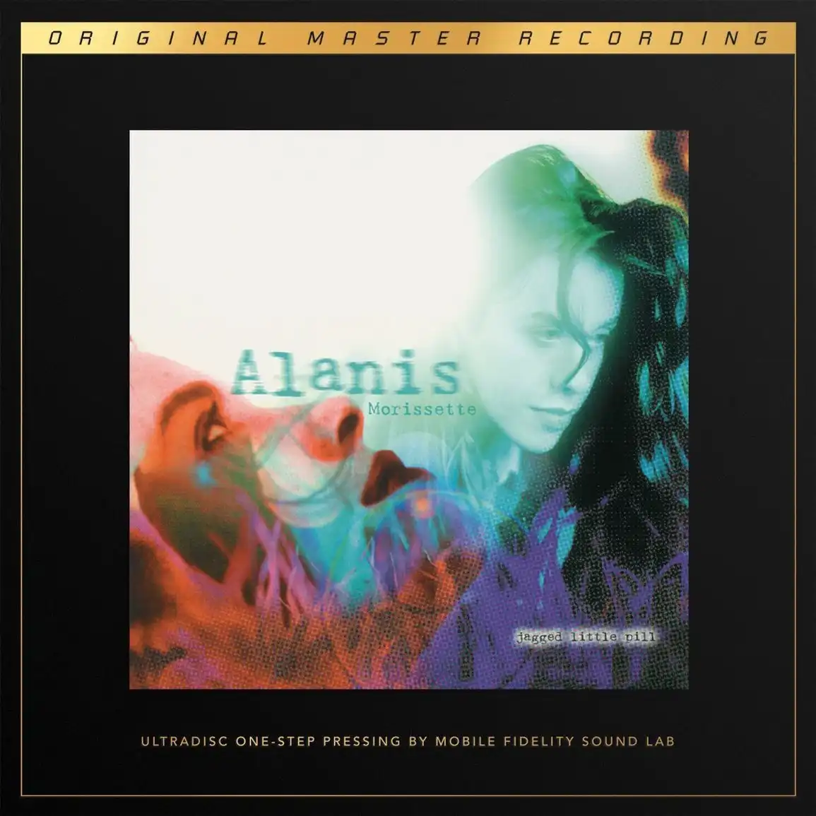 ALANIS MORISSETTE / アラニス・モリセット / JAGGED LITTLE PILL (LMT ED ULTRADISC ONE-STEP 180G 45RPM VINYL 2LP BOX SET)