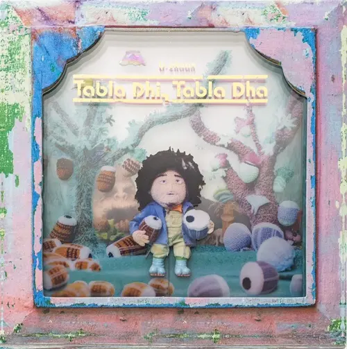 U-zhaan / ユザーン / Tabla Dhi, Tabla Dha（初回限定盤）