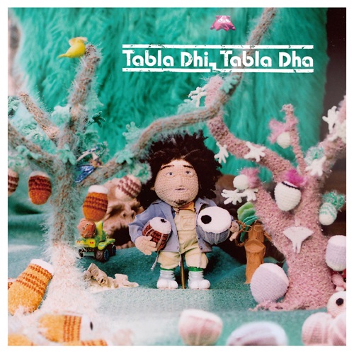 U-zhaan / ユザーン / Tabla Dhi, Tabla Dha（通常盤）