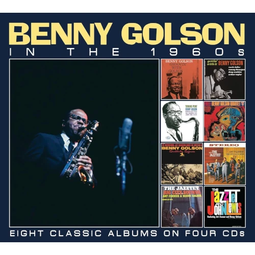 BENNY GOLSON / ベニー・ゴルソン / IN THE 1960S