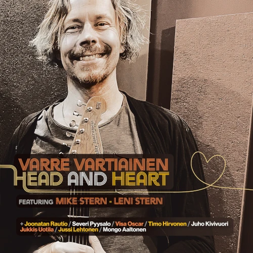 MIKE STERN / マイク・スターン / HEAD & HEART (LP)