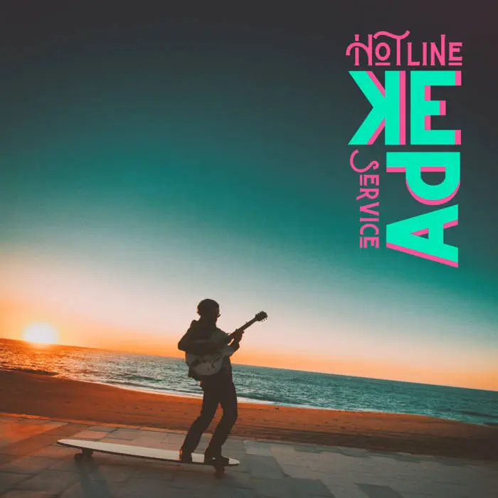 KEPA (FRANCE) / ケパ / HOTLINE SERVICE EP