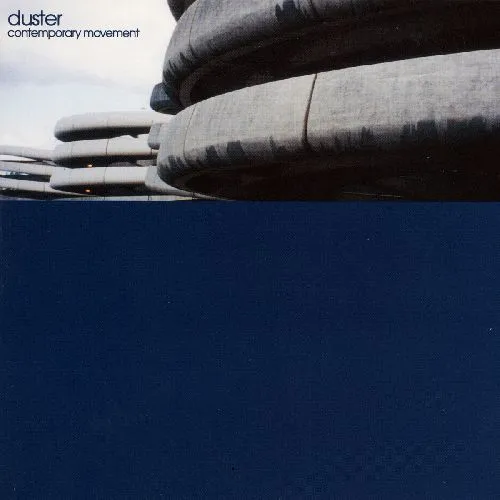 DUSTER / ダスター / CONTEMPORARY MOVEMENT (Y2K 25TH ANNIVERSARY EDITION / LP - BLACK)
