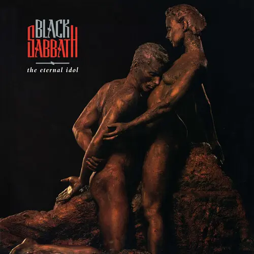 BLACK SABBATH / ブラック・サバス / ETERNAL IDOL