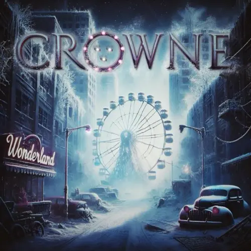 CROWNE / クラウン (METAL / from Sweden) / WONDERLAND / ワンダーランド