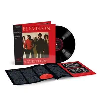 TELEVISION / テレヴィジョン / ADVENTURE (ELEKTRA 75) [BRICK & MORTAR EXCLUSIVE, HI-FIDELITY]
