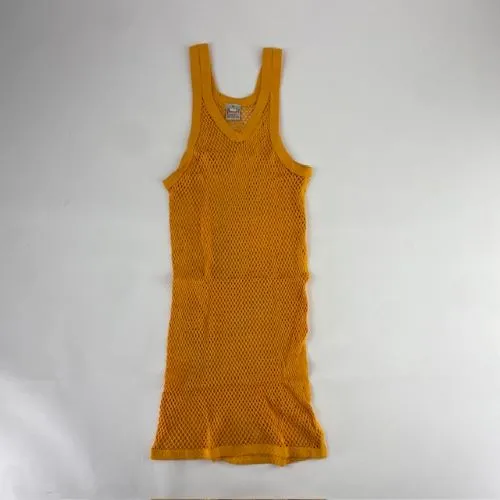 PENDEEN / アミシャツ GOLD SIZE M