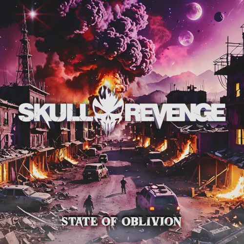 SKULL REVENGE / スカル・リヴェンジ / STATE OF OBLIVION