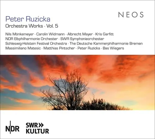 MATTHIAS PINTSCHER / マティアス・ピンチャー / RUZICKA:ORCHESTRA WORKS VOL.5