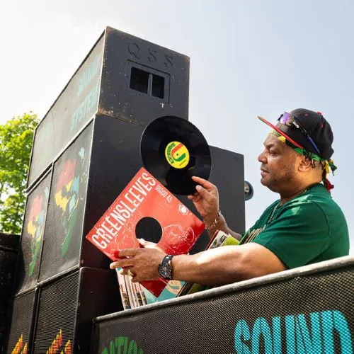 IRATION STEPPAS / DUBS FROM THE FOUNDATION