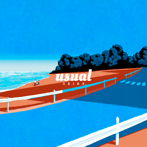 AKIRA (J-POP) / usual