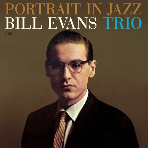 BILL EVANS / ビル・エヴァンス / PORTRAIT IN JAZZ (+1 BONUS TRACK)