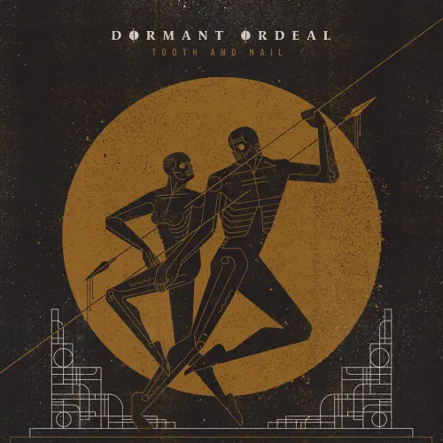 DORMANT ORDEAL / TOOTH AND NAIL (VINYL)