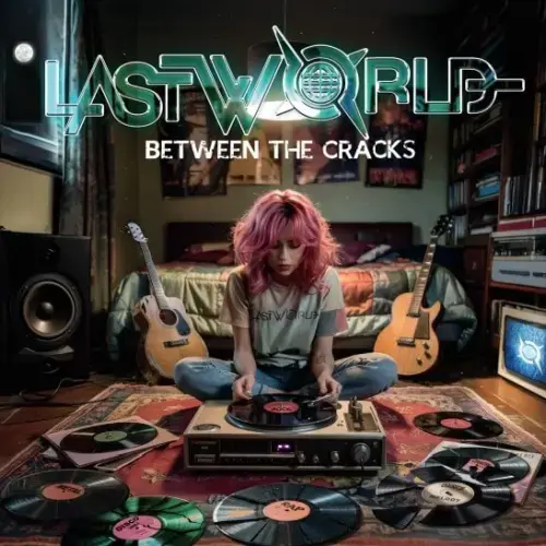 LASTWORLD / BETWEEN THE CRACKS