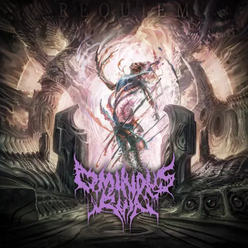 OMINOUS RUIN / REQUIEM (VINYL)