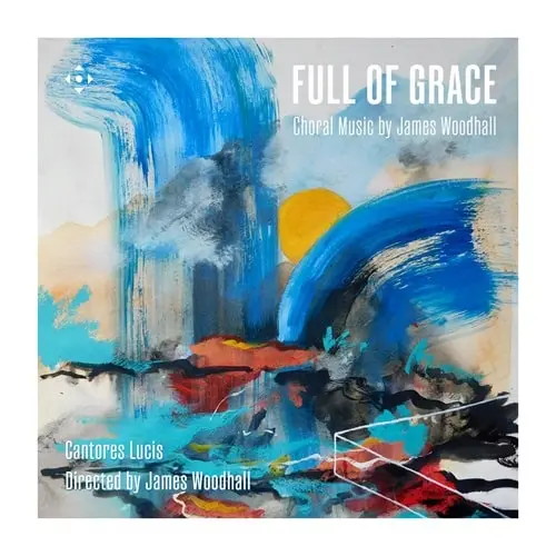 JAMES WOODHALL / ジェームズ・ウッドホール / JAMES WOODHALL:FULL OF GRACE / FULL OF GRACE