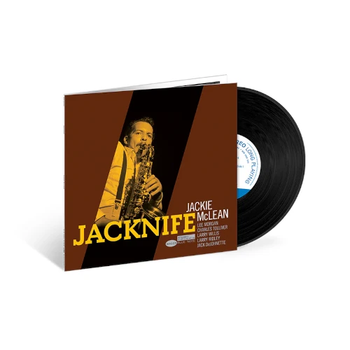 JACKIE MCLEAN / ジャッキー・マクリーン / JACNIFE (Tone Poet Series)