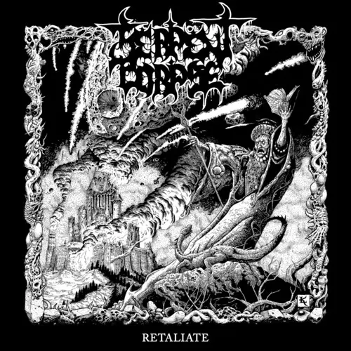 SERPENT CORPSE / RETALIATE