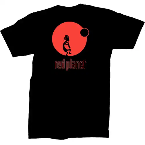 MARTIAN / マーティアン / REDPLANET-XXLARGE (2025 T-SHIRT)