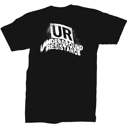 UR / アンダーグラウンド・レジスタンス / DUSTY TEE/UR-DUSTY-M