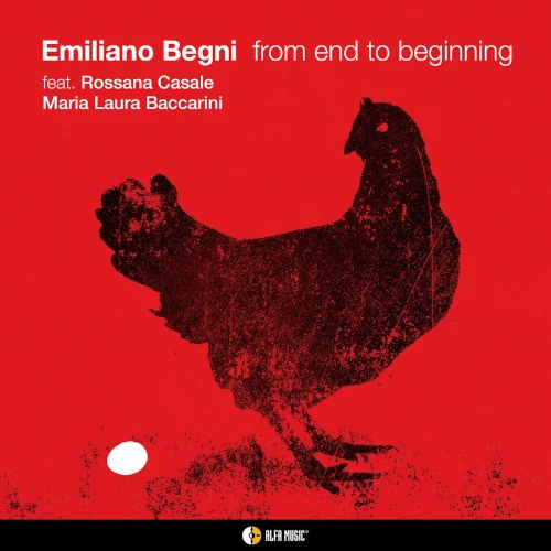 EMILIANO BEGNI / エミリアーノ・ベグニ / FROM END TO BEGINNING