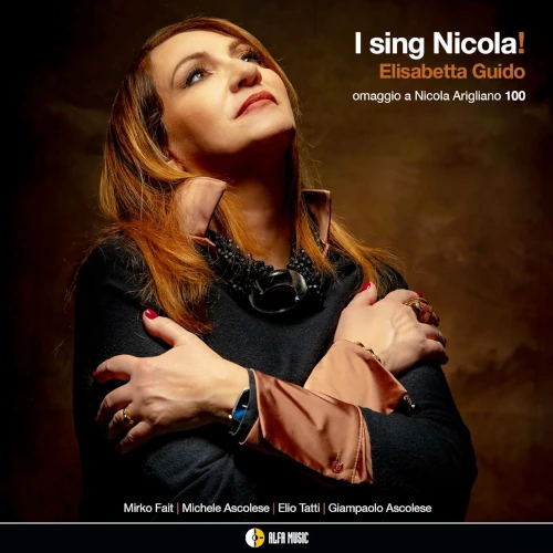 ELISABETTA GUIDO / エリザベッタ・グイド / I SING NICOLA!