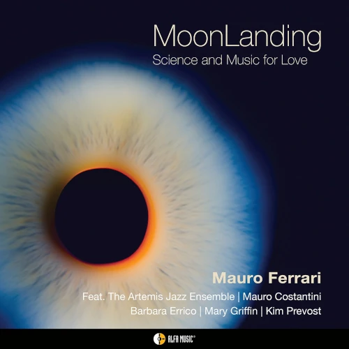MAURO FERRARI / マウロ・フェラーリ / MOONLANDING