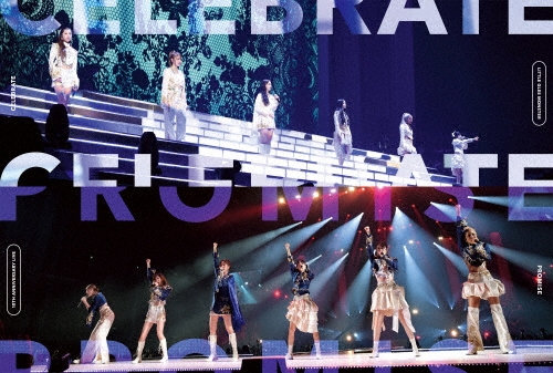 Little Glee Monster / 10th Anniversary Live "CELEBRATE"&"PROMISE"（完全生産限定盤 5DVD）
