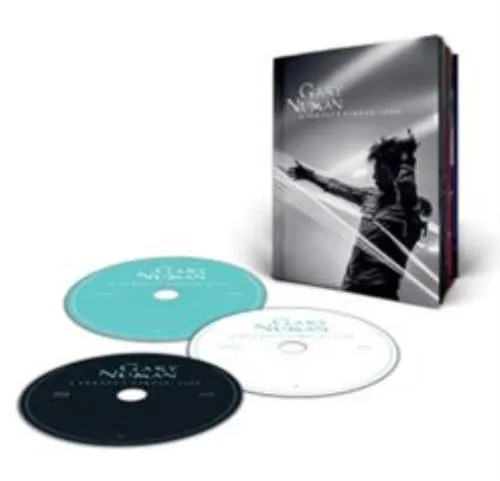 GARY NUMAN / ゲイリー・ニューマン / A PERFECT CIRCLE (LIVE AT OVO ARENA WEMBLEY) [2CD/BLU-RAY]