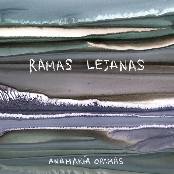 ANAMARIA ORAMAS / アナマリア・オラマス / RAMAS LEJANAS (COLOR VINYL)