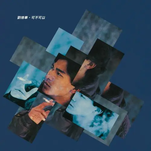 ANDY LAU / アンディ・ラウ / 可不可以-誰説不可以 <あなたとならきっと>（LP）
