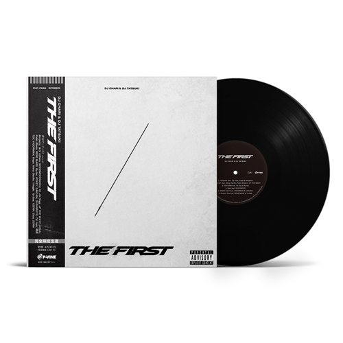 DJ CHARI & DJ TATSUKI / FIRST（LP） / THE FIRST (LP)